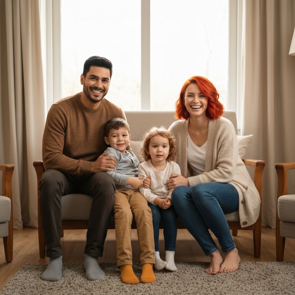 Счастливая семья - как сохранить брак